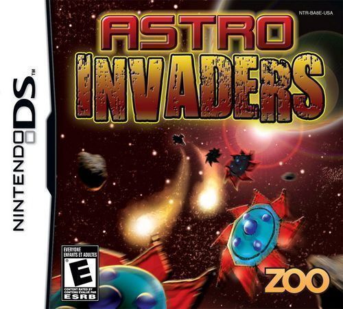 5116 - Astro Invaders (Hacked)